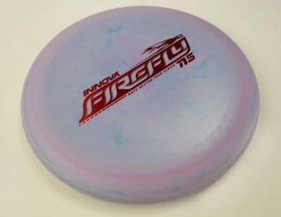 Innova Disc Golf Nate Sexton Glow Nexus Firefly Approach Disc 2021 Tour Series - Image 1 of 3