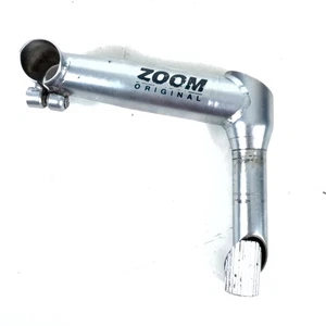ZOOM Original Alu Quill Vorbau für 1" Steuerrohr Ø25,4 Schelle, 135mm Reichweite - Bild 1 von 6