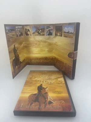 Dances with Wolves New Sealed DVD 2003 Special Edition 2-Disc Set Kevin Costner - Image 1 of 4