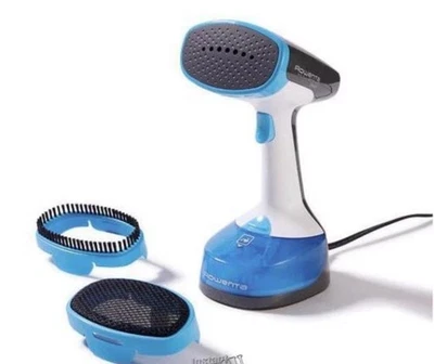 Rowenta Xcel Steam Minute DR70 X-Cel Handheld Travel Steamer Compact DR7071U1 - Image 1 of 2