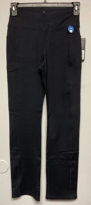 *NWT* Skechers GOWALK (Size M) Women's High Waist Leggings Pants (Black) - Image 1 of 4