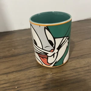 Vintage 1998 Looney Tunes Bugs Bunny Coffee Mug - Picture 1 of 4