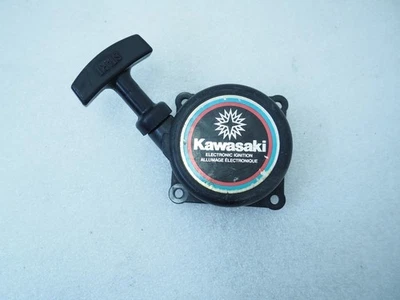 Cubierta de arranque original Kawasaki TG 24 TG 25 Foto 1 de 4