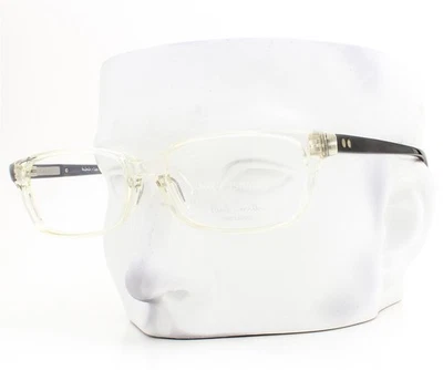 Gafas Paul Smith PS9441 CRY Gafas Frontales Transparentes Gris Templos 54 mm Sin Estuche  Foto 1 de 4