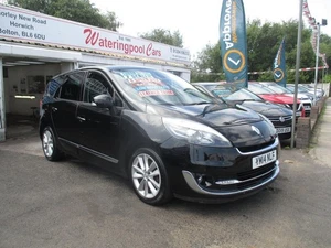 2014 Renault Grand Scenic 1.6 dCi Dynamique TomTom Euro 5 (s/s) 5dr MPV Diesel M - Picture 1 of 20