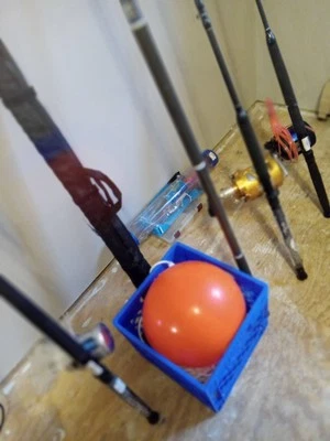 Tuna & Shark Fishing Set - Image 1 of 4