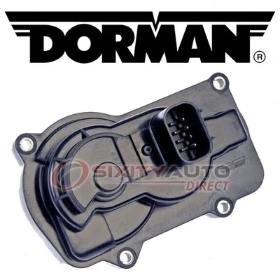 Dorman Throttle Position Sensor for 2003-2006 Chevrolet Silverado 2500 HD ci Foto 1 de 4