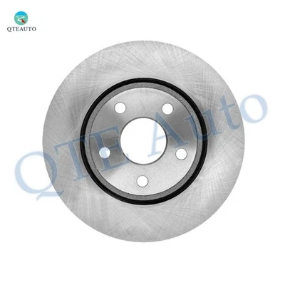 Rotor de disco de freno delantero izquierdo 330 mm 1 pieza para Dodge Durango 2011-2020 Foto 1 de 4