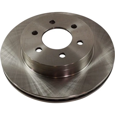 Rotor de freio a disco para 1997-2002 Dodge Dakota dianteiro esquerdo ou direito sólido 1 peça - Imagem 1 de 4