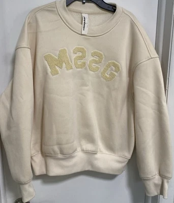 Missguided Mujer’s Sudadera Tostada Polar Sudadera con Capucha Talla Pequeña Foto 1 de 4