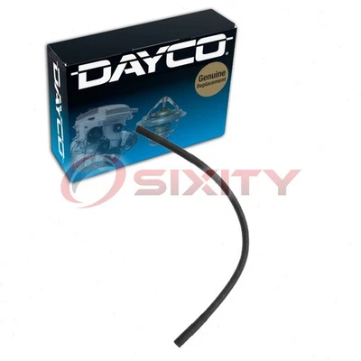 Dayco Heater Hose for 1984-1986 Dodge Mini Ram 2.6L L4 - Engine To Housing pn - Image 1 of 4