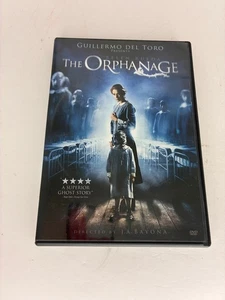 The Orphanage DVD 2007 Horror Thriller Guillermo del Toro J.A. Bayona - Picture 1 of 3