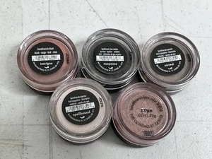 Rare bareMinerals 5pc Loose Mineral Powder Lot Suspense Surreal Spellbound True - Picture 1 of 11