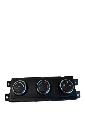 Chrysler Grand Voyager Climate Control Unit Rear 55111812ad Genuine 2011 - Image 1 of 2