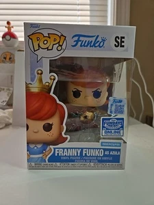 Franny Funko As Azula Limited To 1500 Pieces Fundays Online 2025 Avatar New ๐ฅ๐ฅ - Picture 1 of 11