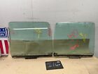 1973 1979 Ford Truck F100 F150 F350 RIGHT LEFT TINTED DOOR GLASS WINDOW SET PAIR