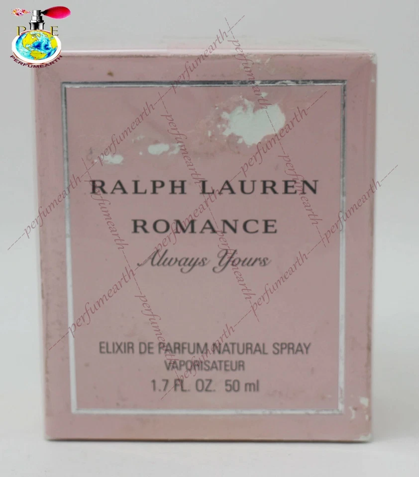 Ralph Lauren Romance Always Yours Elixir Edp1.7/1.6 oz Spray New Same As Picture - Image 1 of 1