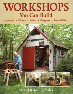 Workshops You Can Build - Planning & Design Building Diagrams Floor Plans How-To - Picture 1 of 2