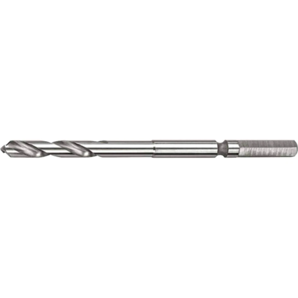 Starrett A015C High Speed Steel Steel Hex Pilot Drill for Hole Saws