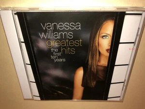 Vanessa Williams CD Greatest Hits Save Best for Last Dreamin Pocahontas Colors W - Picture 1 of 5