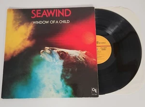 Seawind Window of a Child LP 1977 CTI 7 5007 Funk Jazz Fusion Quiet Storm Xian - Picture 1 of 6