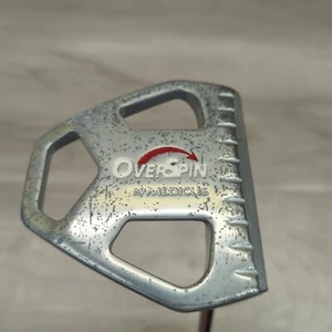 Medicus CM2i Overspin Mallet Putter Right Hand Golf Club 35.5" - Picture 1 of 8