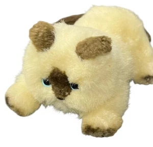 American Girl Marisol Cat Pet Rascal Plush Retired 5 1/2" L - Picture 1 of 16