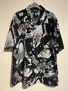 Vintage Sex Pistols Shirt - Dragonfly Clothing Company - Size L - Picture 1 of 7
