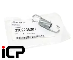 Genuine Gear Linkage Selector Spring 33022GA081 Fits: Subaru Impreza Turbo WRX - Picture 1 of 2