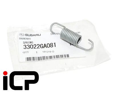 Genuine Gear Linkage Selector Spring 33022GA081 Fits: Subaru Impreza Turbo WRX  - Image 1 of 2