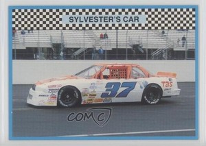 1992 Winner's Choice Busch Tony Sylvester #140