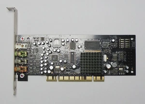 Creative Labs Sound Blaster X-Fi Xtreme Gamer SB0730 PCI - Photo 1/3