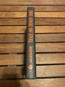 THE EDGE OF EVIL The Rise of Satanism by JERRY JOHNSON - OCCULT - Picture 1 of 5