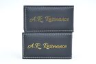 Lot of 2  Empty Boxes for AR Resonance Trumpet Mouthpiece (REPAIR/ Broken Hinge)