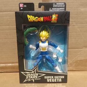 Figura de acción SUPER SAIYAN VEGETA Bandai Dragon Ball Stars (Serie 2) - Imagen 1 de 1