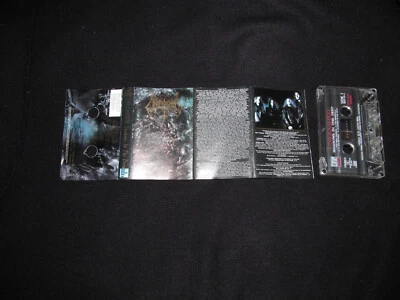 UNLEASHED Shadows in the Deep MC 1992 - Image 1 of 2