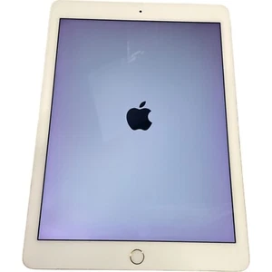 Apple IPAD Pro Cellulaire A1674 128 GB Mlt32ll/ A (Doré) Saignant LCD - Photo 1 sur 4