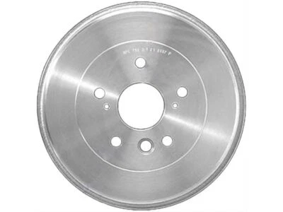 Tambor de freno trasero Bendix 11443CVYS 2001 1997 1998 1999 para Toyota RAV4 1996-2004 Foto 1 de 2