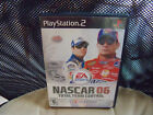 NASCAR 06: Total Team Control (Sony PlayStation 2, 2005) 