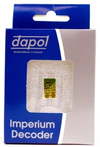 Dapol Imperium2 Next18 6 Funktions-Decoder - Bild 1 von 1