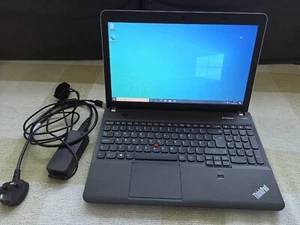 Lenovo ThinkPad E540 15.6” Laptop - Picture 1 of 10