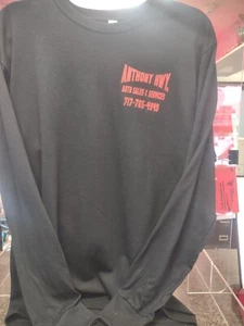 custom langarmshirt - Bild 1 von 5