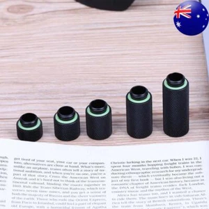 G1/4 Thread Water Cooling Tube Base Extender for PC Water Cooling System - Afbeelding 1 van 23
