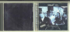 (2) METALLICA CDs - GARAGE INC 2 DISC SET & THE BLACK ALBUM CD !!