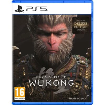 SONY PLAYSTATION CENTRESOFT Black Myth: Wukong PS5