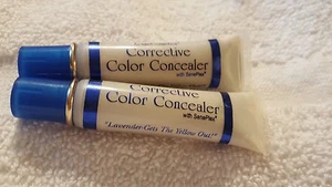 SeneCosmetics Corrective Concealer with SenePlex Lavender gets yellow out Tester - Picture 1 of 1