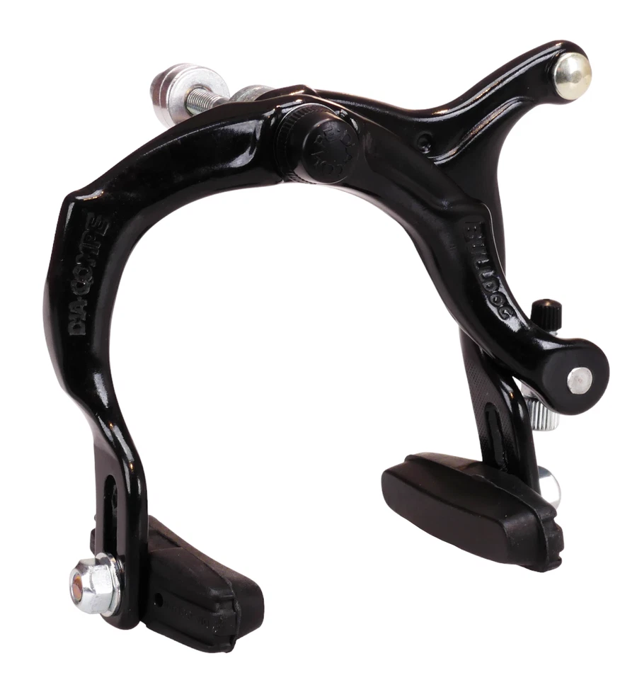 Dia-Compe 884 Bulldog FRONTAL FREESTYLE vieja escuela BMX bicicleta pinza de freno - Foto 1 de 1