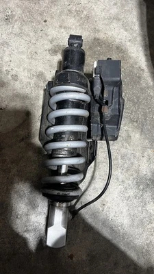 BMW R1200GS MUELLE PUNTAL TRASERO ESA 2009 2010 2011 2012 2013 OEM 7707359   Foto 1 de 3