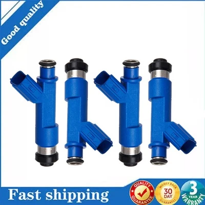 Juego de 4 inyectores de combustible para Toyota Corolla Matrix 1,8 L L4 2005 2006 2007 2008  Foto 1 de 4