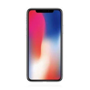 Apple iPhone X 64GB Space Grau *TOP* MwSt nicht ausweisbar - Bild 1 von 2